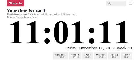 When the <b>time</b> was 10:00PM on Monday, December 18 in <b>London</b>, it was 11:00PM in Paris. . Time right now london